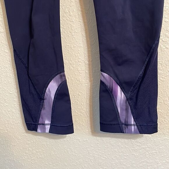 LULULEMON INSPIRE cropped leggings - Picture 2 of 8